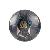 Olympique Marseille bal Puma Prematch maat 1 (Mini) galatic gray