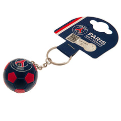 PSG sleutelhanger bal