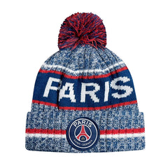 PSG muts pompon WL blauw