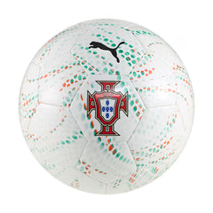 Portugal bal Puma Fan wit