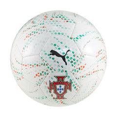Portugal bal Puma Fan wit