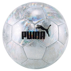 Puma bal Cup I zilver/wit