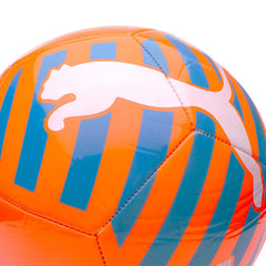 Puma bal big cat oranje/blauw