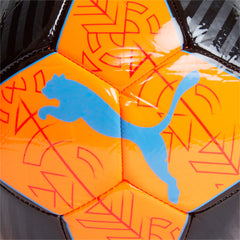 Puma bal Prestige oranje/zwart