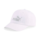 Puma pet No. 1 volwassenen wit/zilver