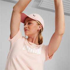 Puma pet metal cat volwassenen roze stof
