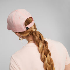 Puma pet metal cat volwassenen roze stof