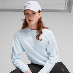Puma pet ESS logo volwassenen paars