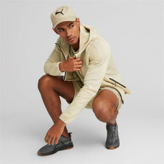 Puma pet ESS logo volwassenen beige