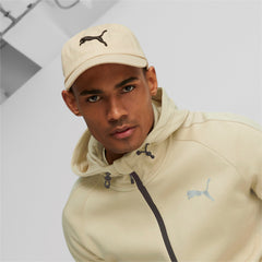 Puma pet ESS logo volwassenen beige
