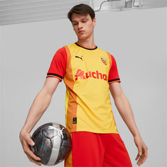 Puma bal Cup II hologram zwart/zilver