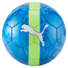 Puma bal Cup II hologram blauw/groen
