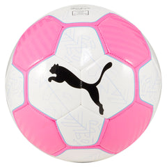 Puma bal Prestige wit/roze