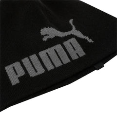 Puma muts tekst HT zwart