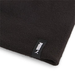 Puma muts tekst HT zwart
