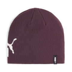 Puma muts tekst HT paars