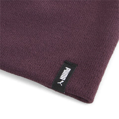 Puma muts tekst HT paars