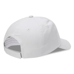 Puma pet ESS logo volwassenen zilveren mist