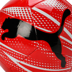 Puma bal Attacanto rood/zwart