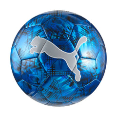 Puma bal Cup IV hologram blauw