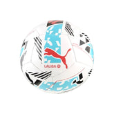 Puma bal Orbita La Liga maat 1 (Mini) wit