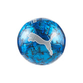 Puma bal Cup IV maat 1 (Mini) hologram blauw