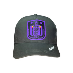 RSC Anderlecht huisdier Joma zwart/paars