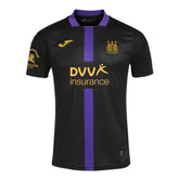 RSC Anderlecht 3ème maillot Joma noir 23/24