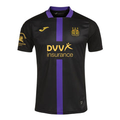 RSC Anderlecht 3e shirt Joma zwart 23/24