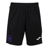 RSC Anderlecht short met zakken Joma volwassenen zwart