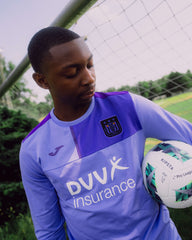 RSC Anderlecht trui Joma volwassenen paars