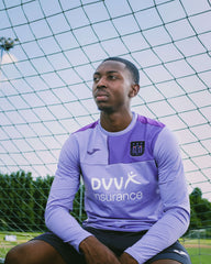 RSC Anderlecht trui Joma volwassenen paars
