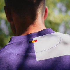 RSC Anderlecht thuisshirt Joma paars/wit 2023-2024