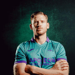 RSC Anderlecht 3e shirt Joma groen 24/25