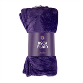 RSC Anderlecht deken 130 x 170 cm