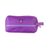 RSC Anderlecht toilettas logo paars