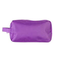 RSC Anderlecht toilettas logo paars