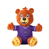 RSC Anderlecht beer met shirt 30 cm