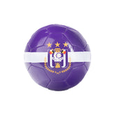 RSC Anderlecht bal Streep paars