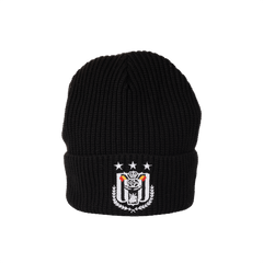 RSC Anderlecht muts omslag zwart