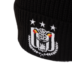 RSC Anderlecht muts omslag zwart