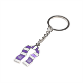 RSC Anderlecht sleutelhanger sjaal