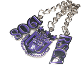 RSC Anderlecht sleutelhangerbedels