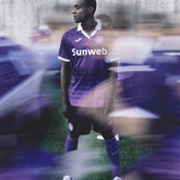 RSC Anderlecht home shirt Joma paars 2025-2026