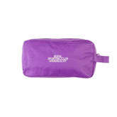 RSC Anderlecht toilettas paars