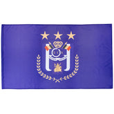 RSC Anderlecht vlag LG 90 x 150 cm