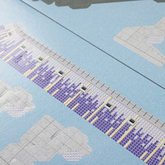 RSC Anderlecht 3D Led puzzel Lotto Park