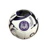 RSC Anderlecht bal Joma wit maat 1 (Mini)