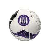 RSC Anderlecht bal Joma Iconic wit maat 1 (Mini)
