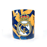 Real Madrid tas MD blauw/geel